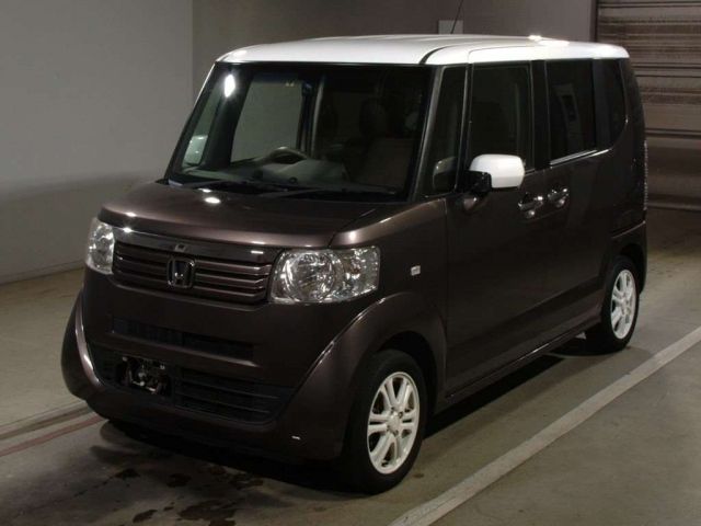 3001 Honda N box plus JF1 2012 г. (TAA Chubu)